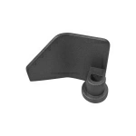 Лопатка-тестомешалка для хлебопечки Nutritionist NTR-BM-002