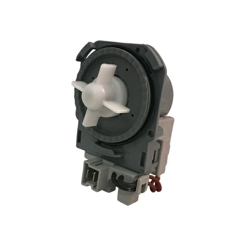 Насос для стиральной машины Artiko 30W 3 защелки, фишка вперед