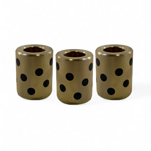 Втулка привода ведра хлебопечки 8x14x18 мм (3 шт.)