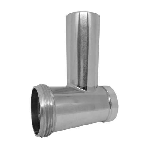 Корпус шнека, блок мясоприемника для мясорубки Zelmer 86.2110