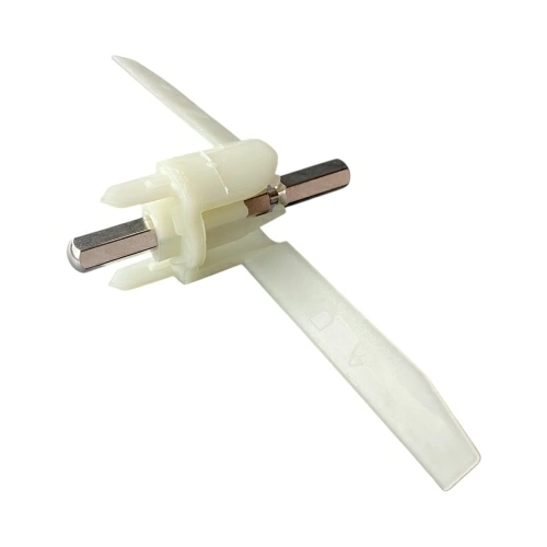 Ось-лопасть для кухонного комбайна Bosch 10004361