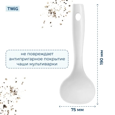 Ложка  для  Polaris PMC 0469D 