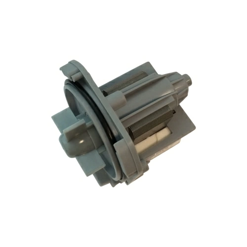 Насос для стиральной машины Askoll M50 30W 3 защелки, фишка вперед