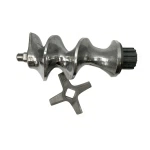 Шнек для мясорубки Bosch 12019443