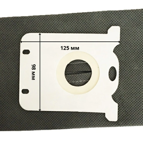 Мешок, пылесборник для пылесоса Electrolux PL006