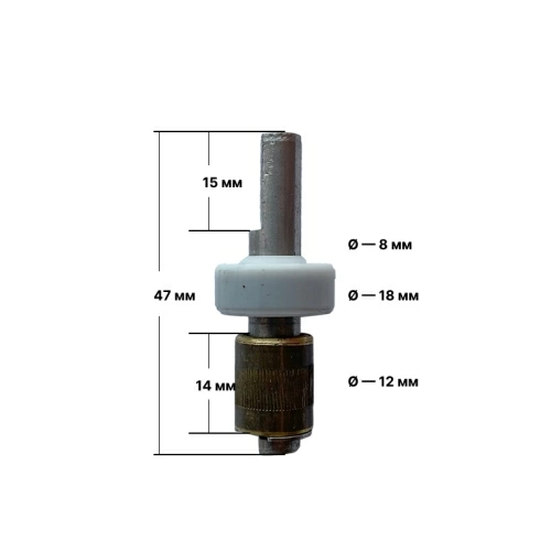 Вал для хлебопечки Moulinex