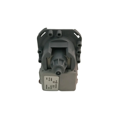 Насос для стиральной машины Artiko 30W 3 защелки, фишка вперед