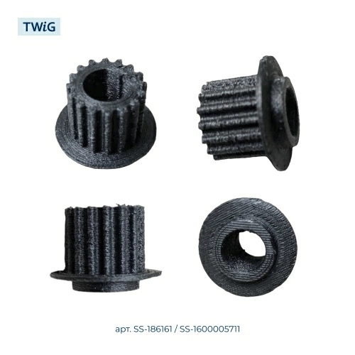 Шестерня вала мотора хлебопечки Moulinex SS-186161