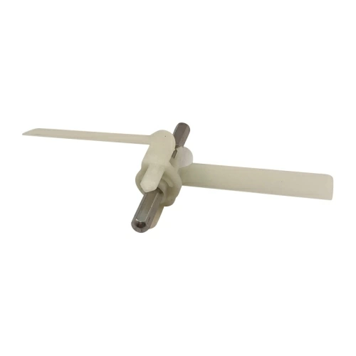 Ось-лопасть кухонного комбайна Bosch 00091027A