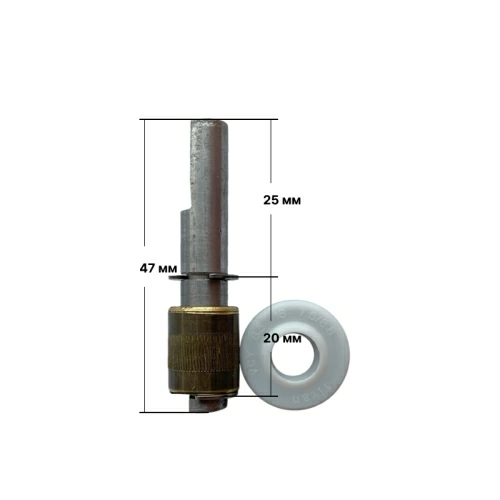 Вал для хлебопечки Moulinex