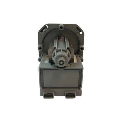 Насос для стиральной машины Askoll M50 30W 3 защелки, фишка вперед