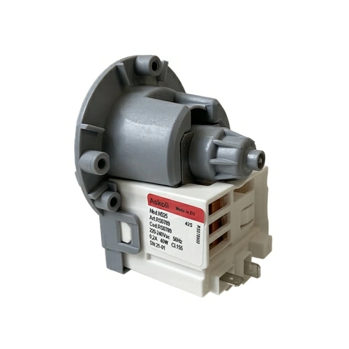 Насос для стиральной машины Askoll M325 40W 3 винта, клеммы назад