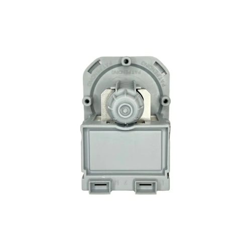 Насос для стиральной машины Askoll M50 30W 3 защелки, фишка вперед