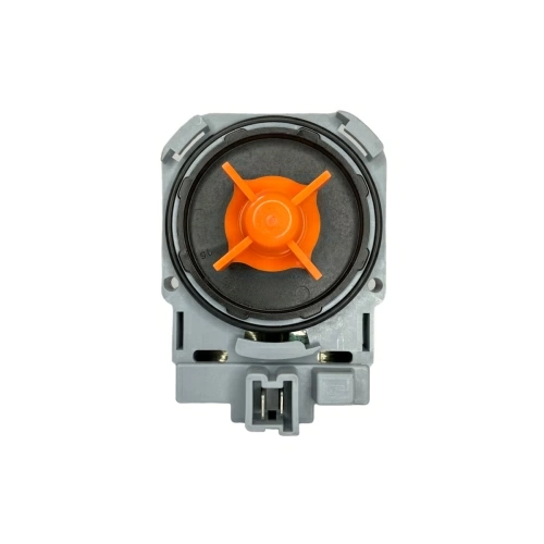 Насос для стиральной машины Askoll T2121 30W 3 защелки, фишка вперед