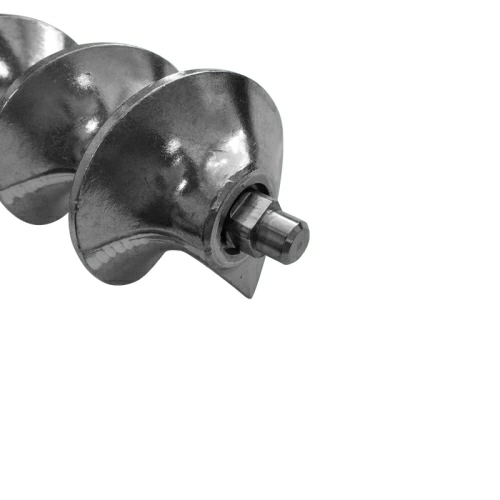 Шнек для мясорубки Zelmer 86.3140 Двухсторонний (с муфтой)