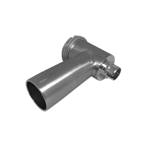 Корпус шнека, блок мясоприемника для мясорубки Vitek VTK-MG-002