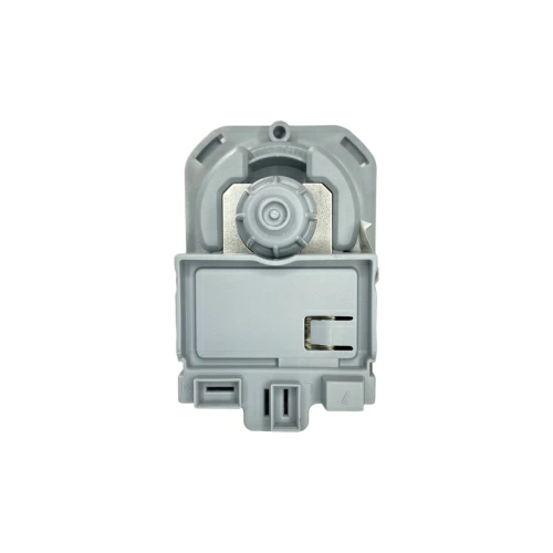 Насос для стиральной машины Askoll T2121 30W 3 защелки, фишка вперед