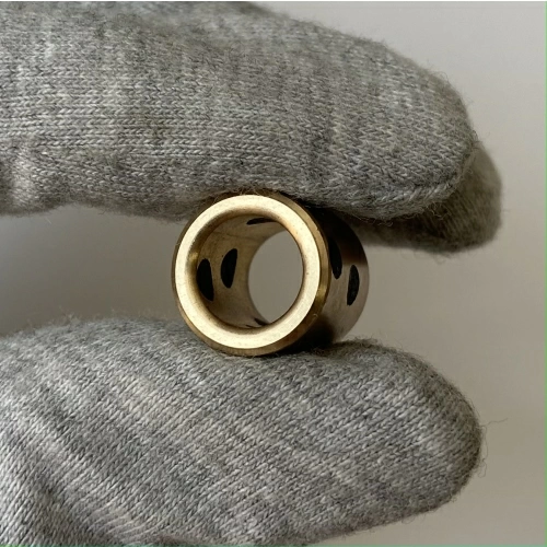 Втулка привода ведра хлебопечки 8x12x12 мм