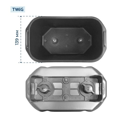 Ведро, емкость, чаша, форма для хлебопечки Gorenje 363973