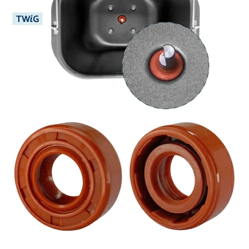 Сальник хлебопечки 10x20x8