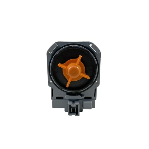 Насос для стиральной машины Askoll T2121 30W 3 защелки, фишка вперед