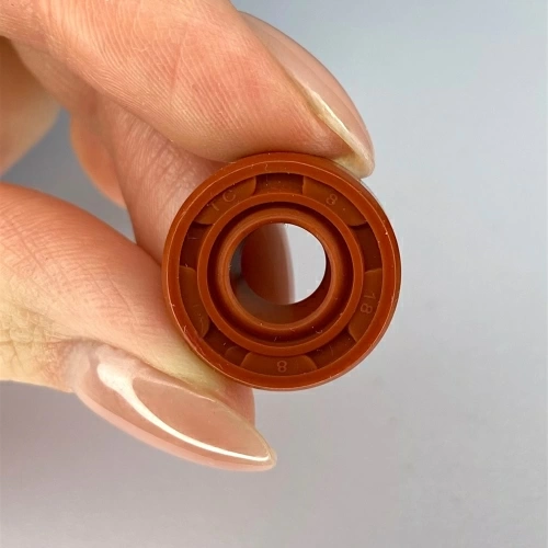 Сальник хлебопечки 8x18x8