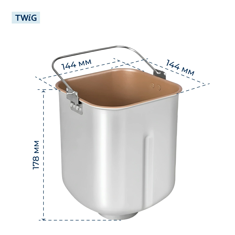 Ведро  для  Scarlett SC-400 