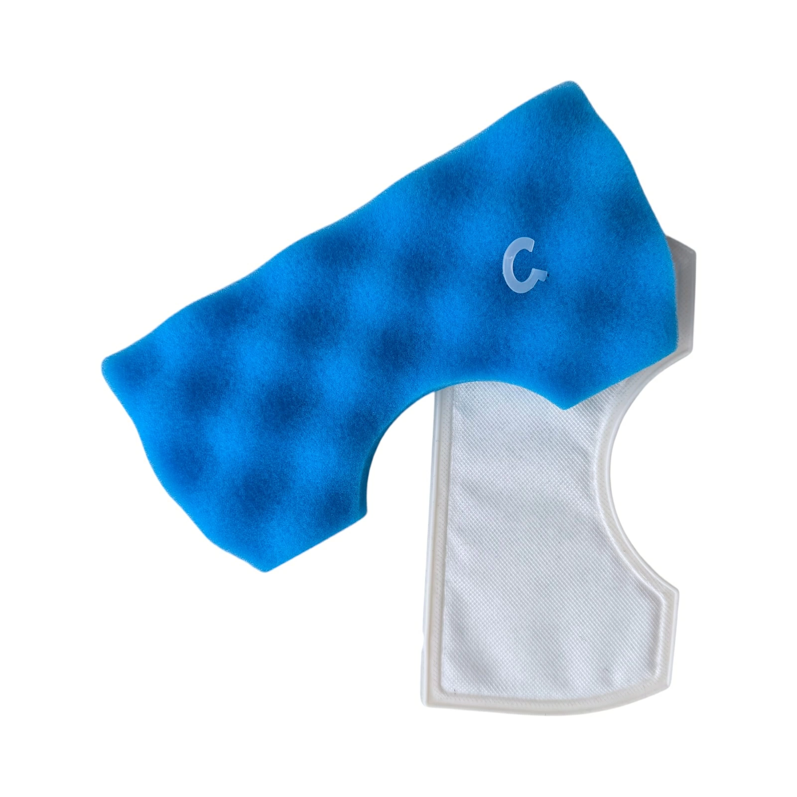 Комплект моторных фильтров для пылесосов Samsung DJ97-01040C